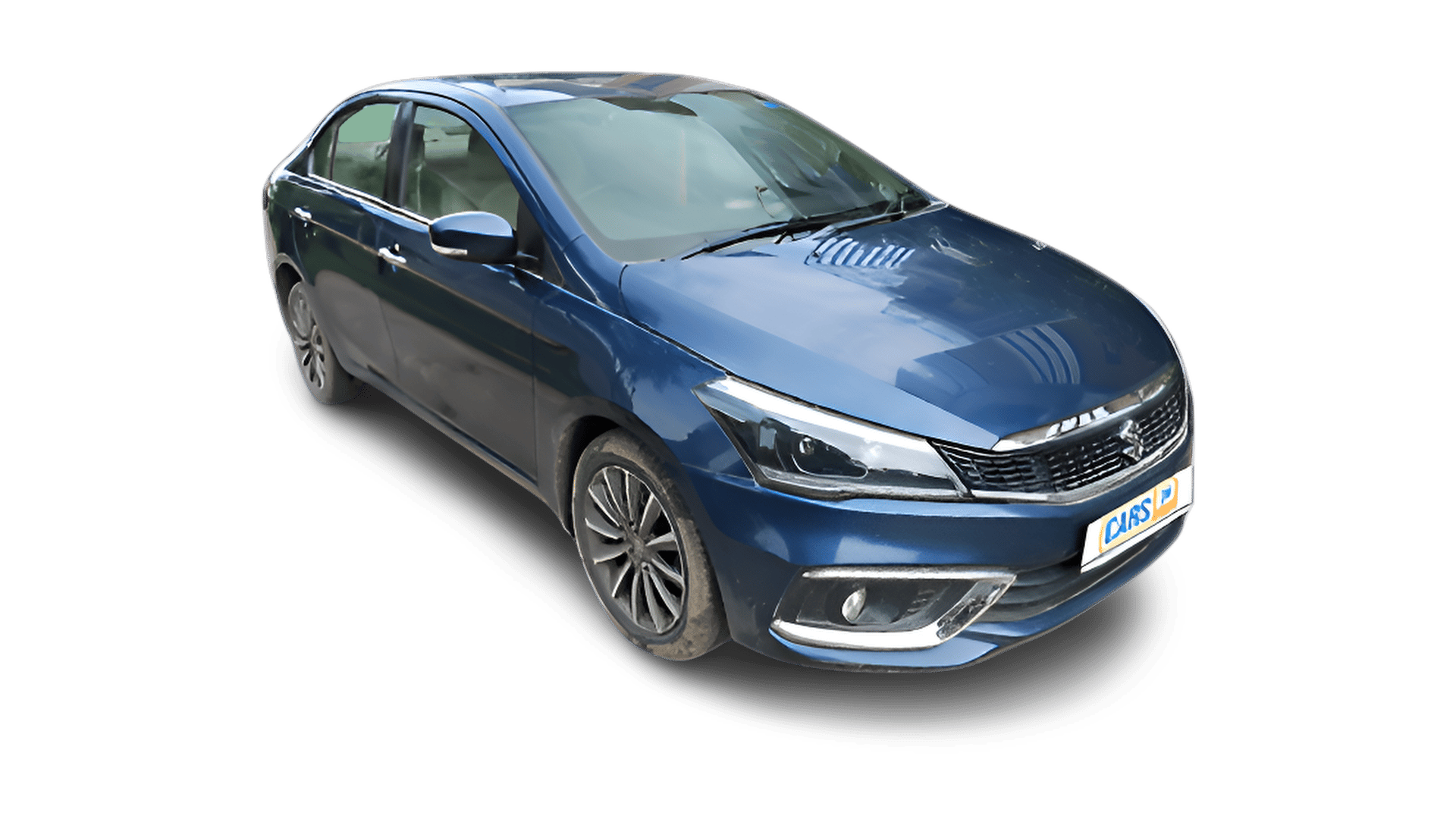 2019 Maruti Ciaz - Sedan - Petrol - Manual - ₹6.90 lakh